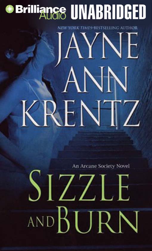 Title details for Sizzle and Burn by Jayne Ann Krentz - Wait list